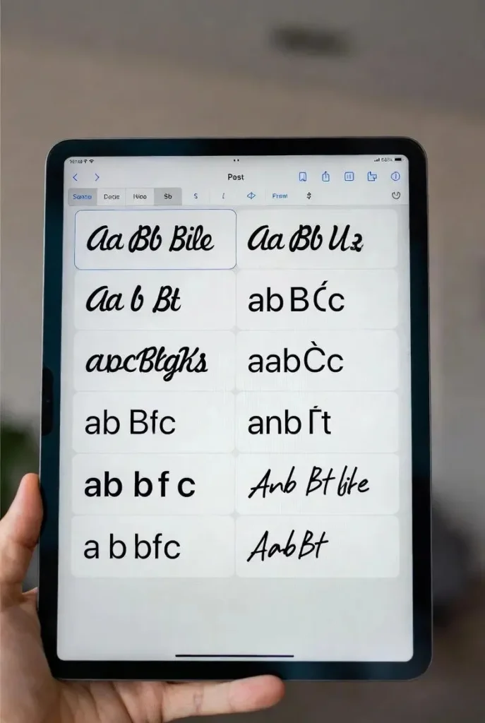 handwritten assignment maker